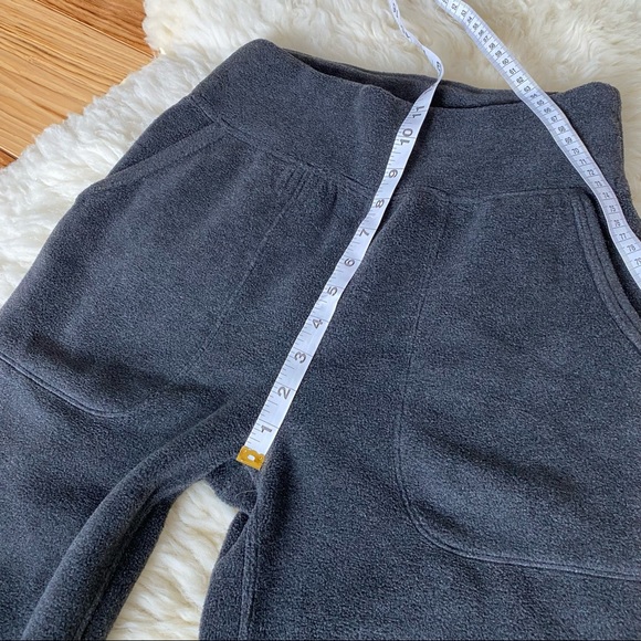 Kit and Ace Chillout Grey Fleece Jogger XS - Picture 8 of 11